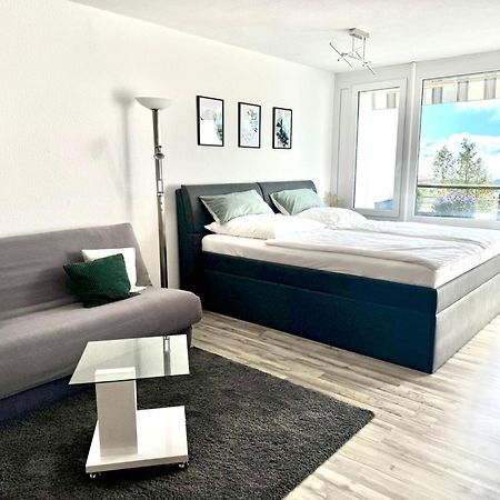 Appartamento Jj Living - Alpenblick Scheidegg Esterno foto