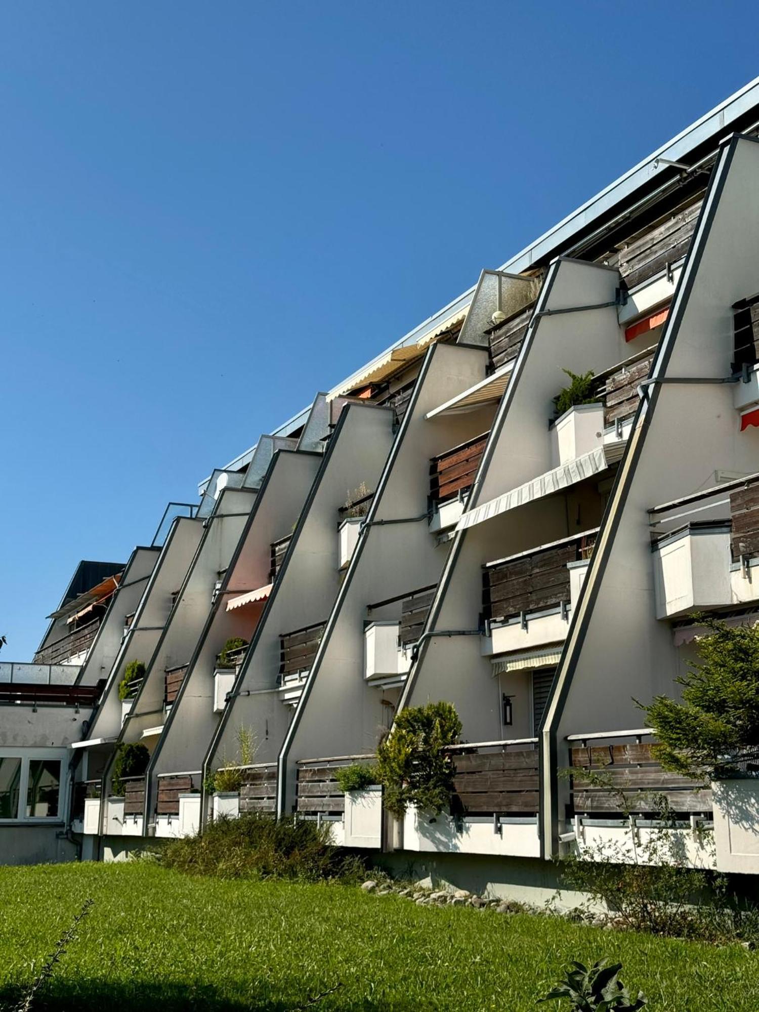 Appartamento Jj Living - Alpenblick Scheidegg Esterno foto