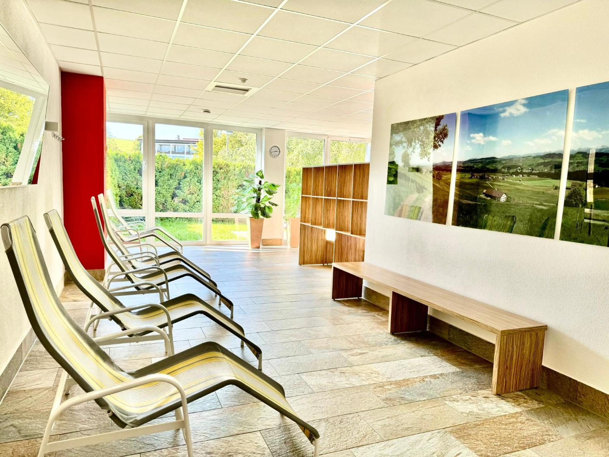 Appartamento Jj Living - Alpenblick Scheidegg Esterno foto