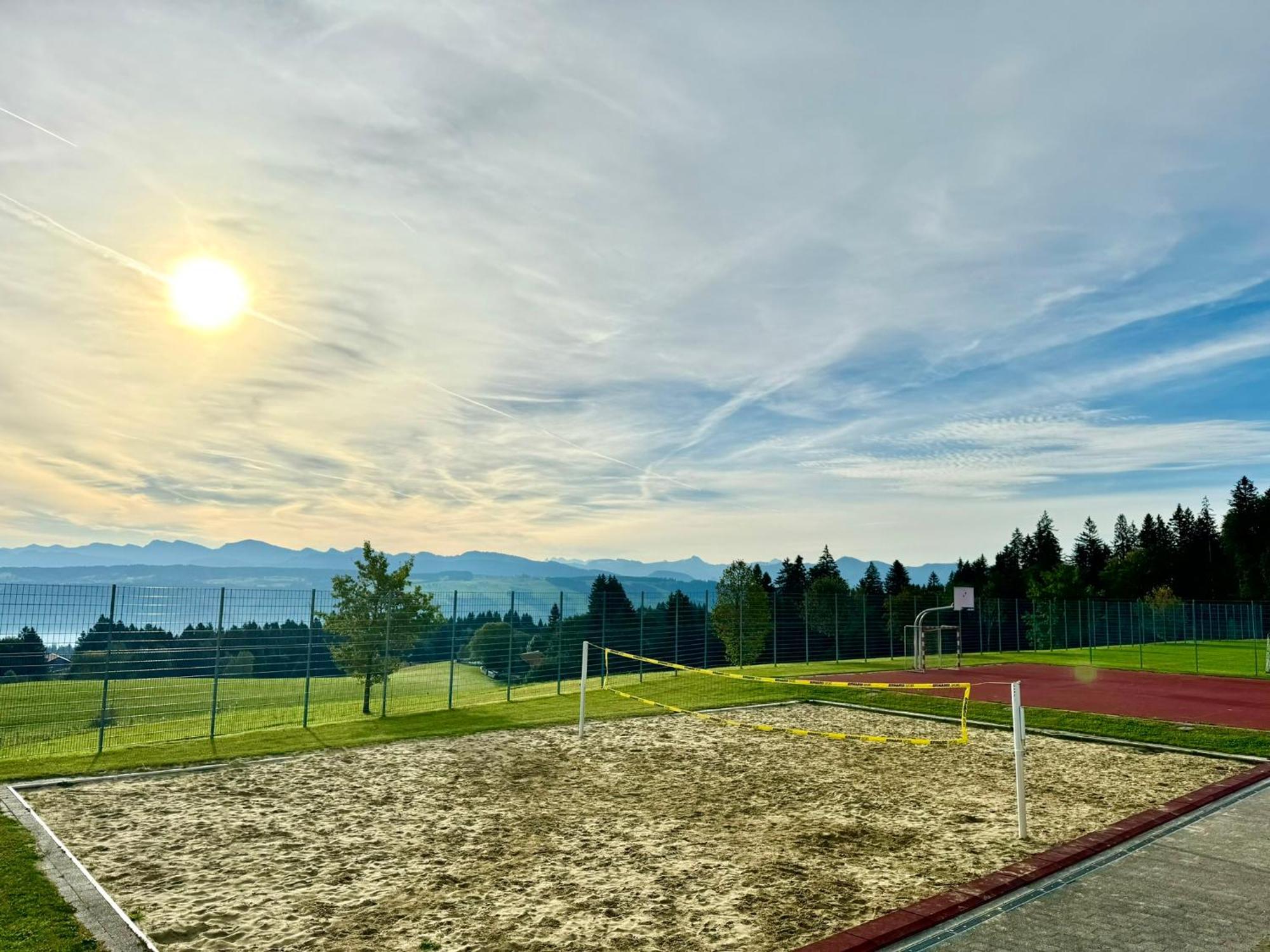 Appartamento Jj Living - Alpenblick Scheidegg Esterno foto